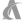 small logo gray